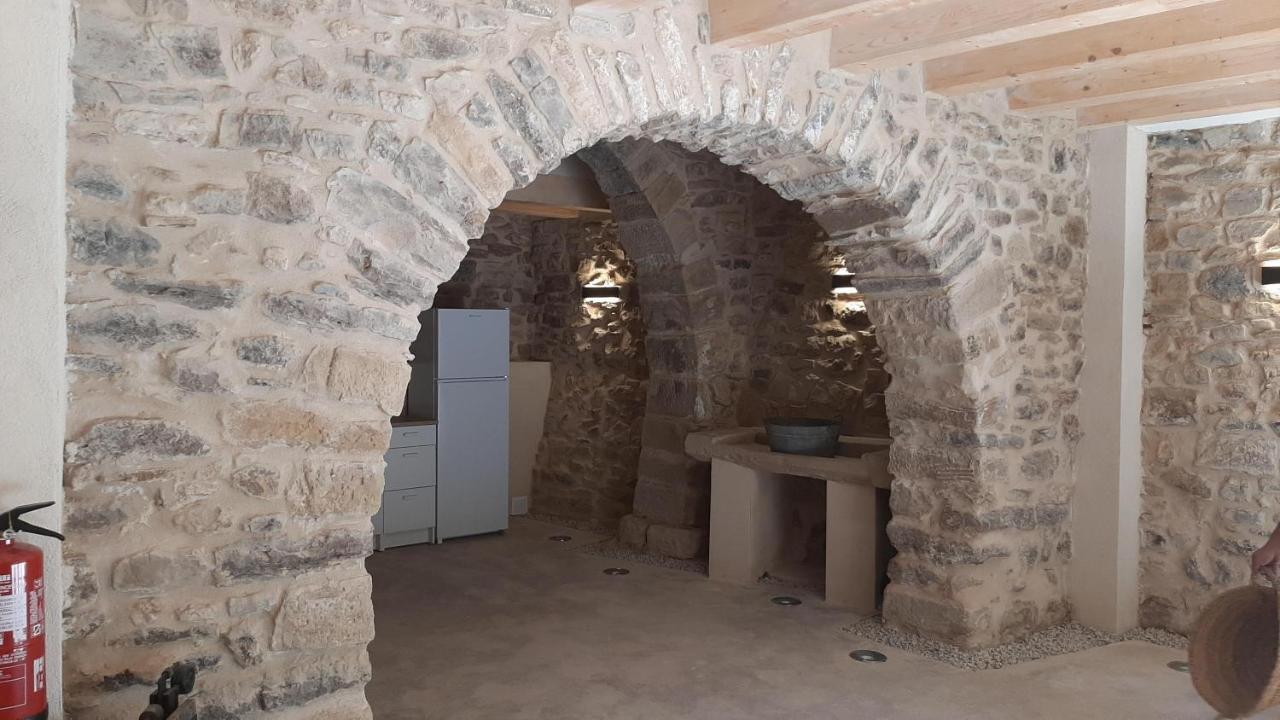 Cal Vallverdu 2D Preixana Extérieur photo