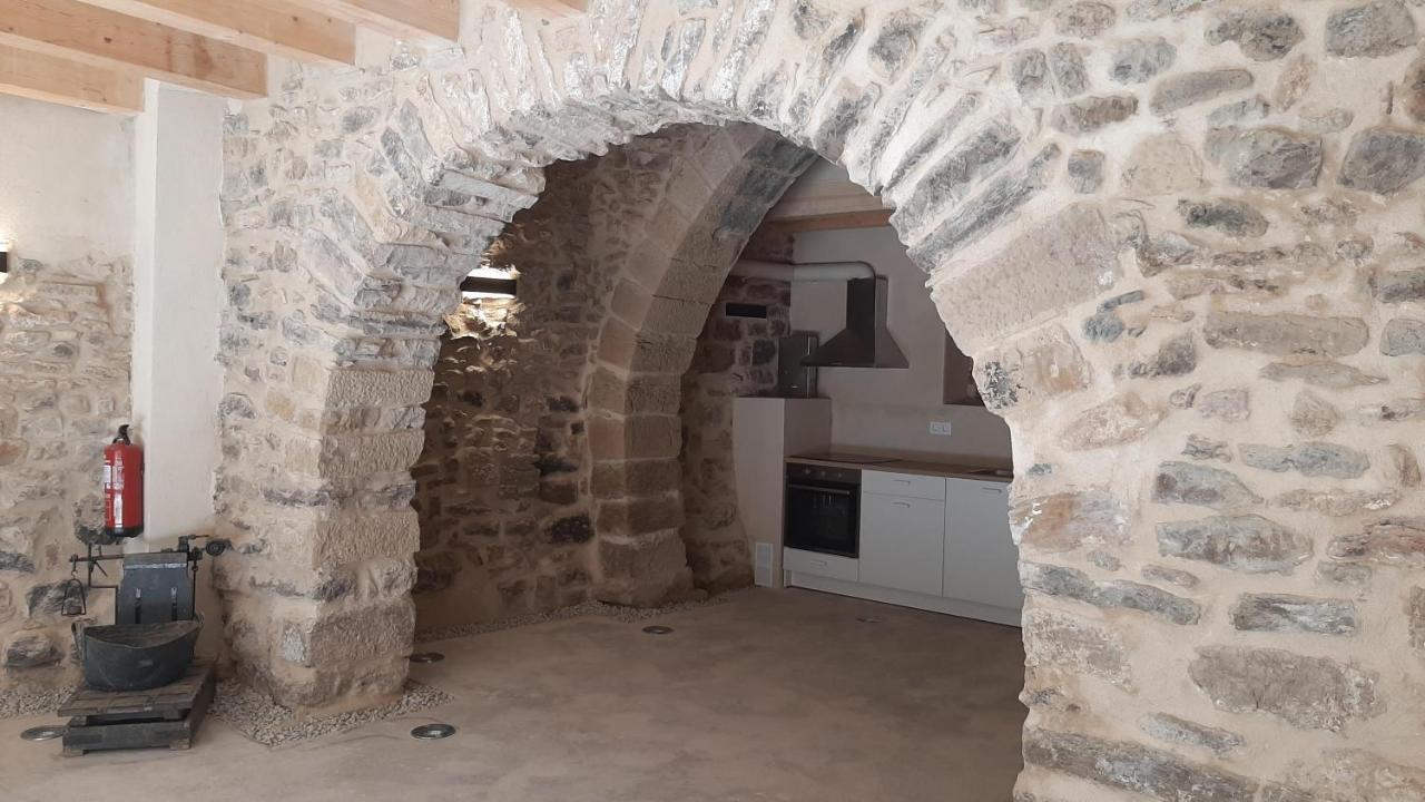 Cal Vallverdu 2D Preixana Extérieur photo