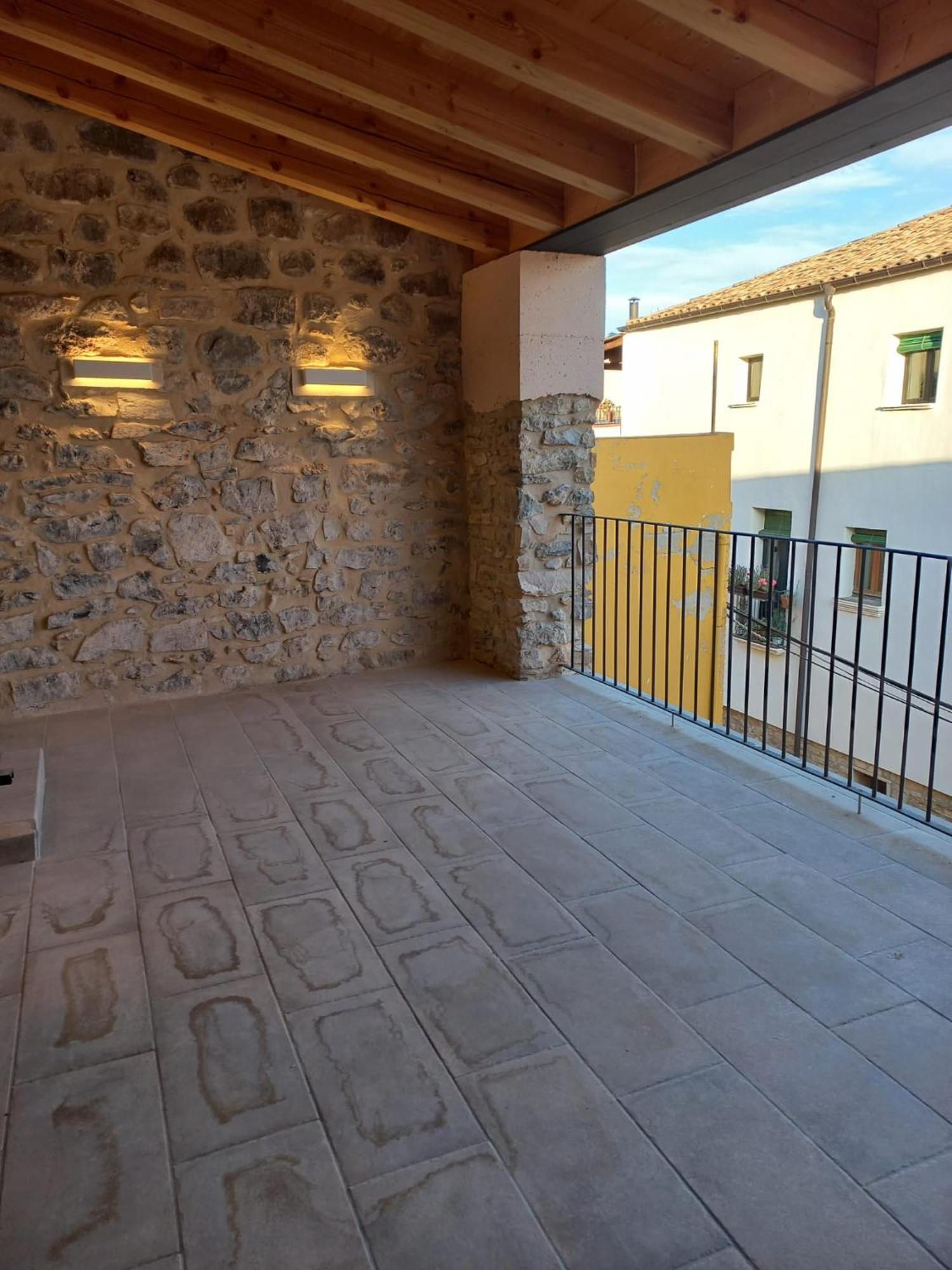 Cal Vallverdu 2D Preixana Extérieur photo